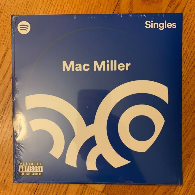 Mac miller spotify singles vinyl music