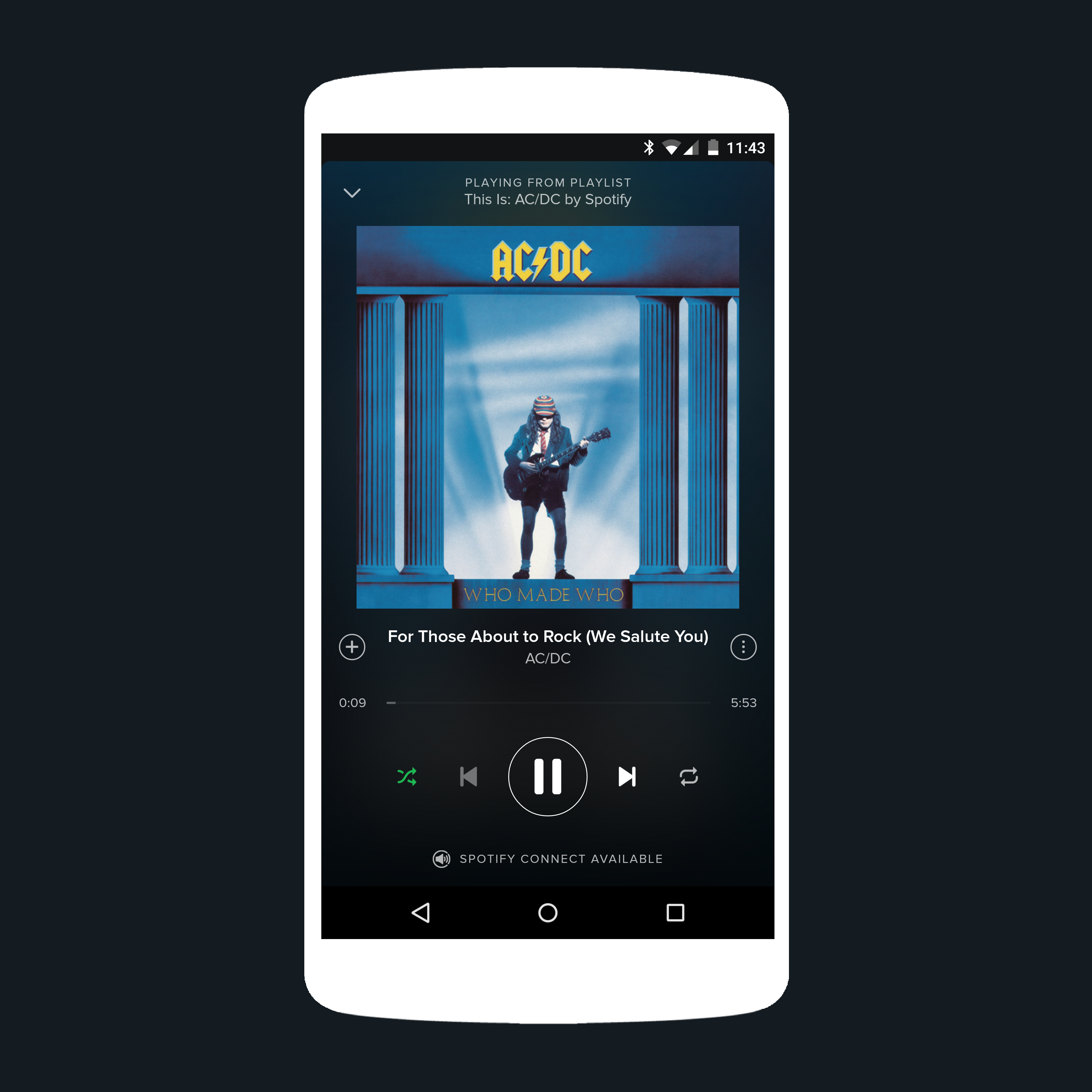 Android Apps Alternative To Spotify