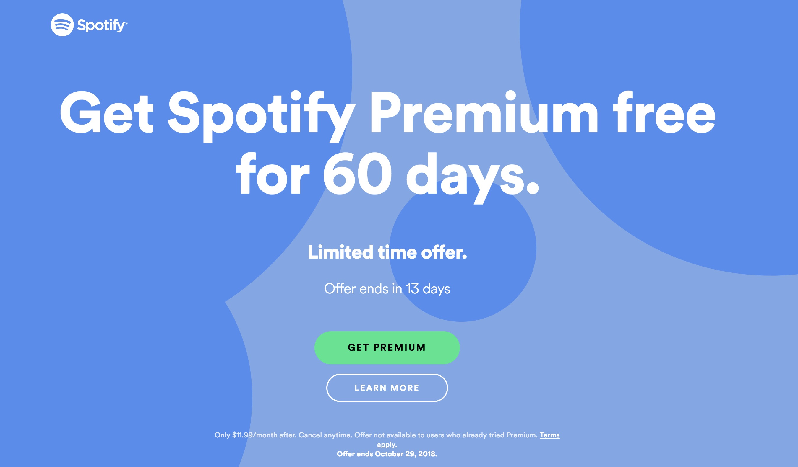 Can I Start A Spotify Free Trial And Then Cancel